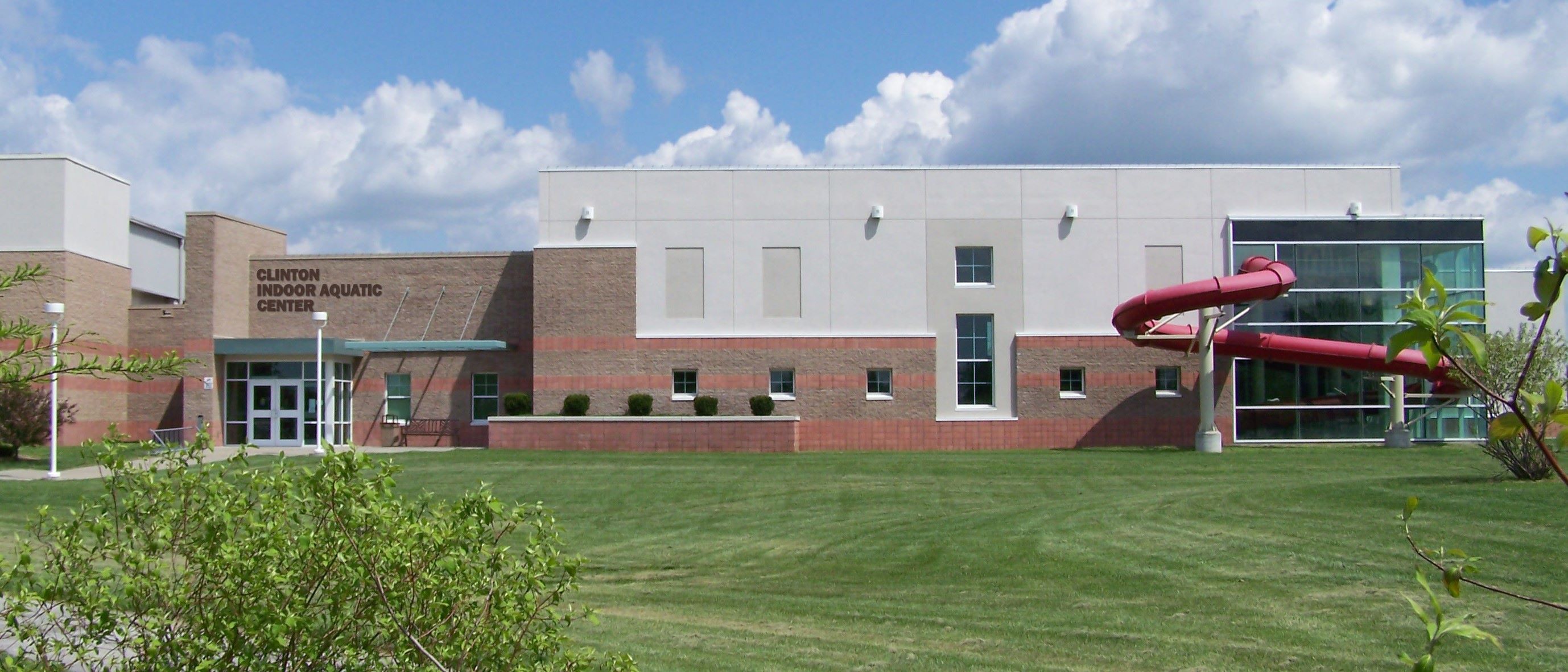 Indoor Aquatic Center
